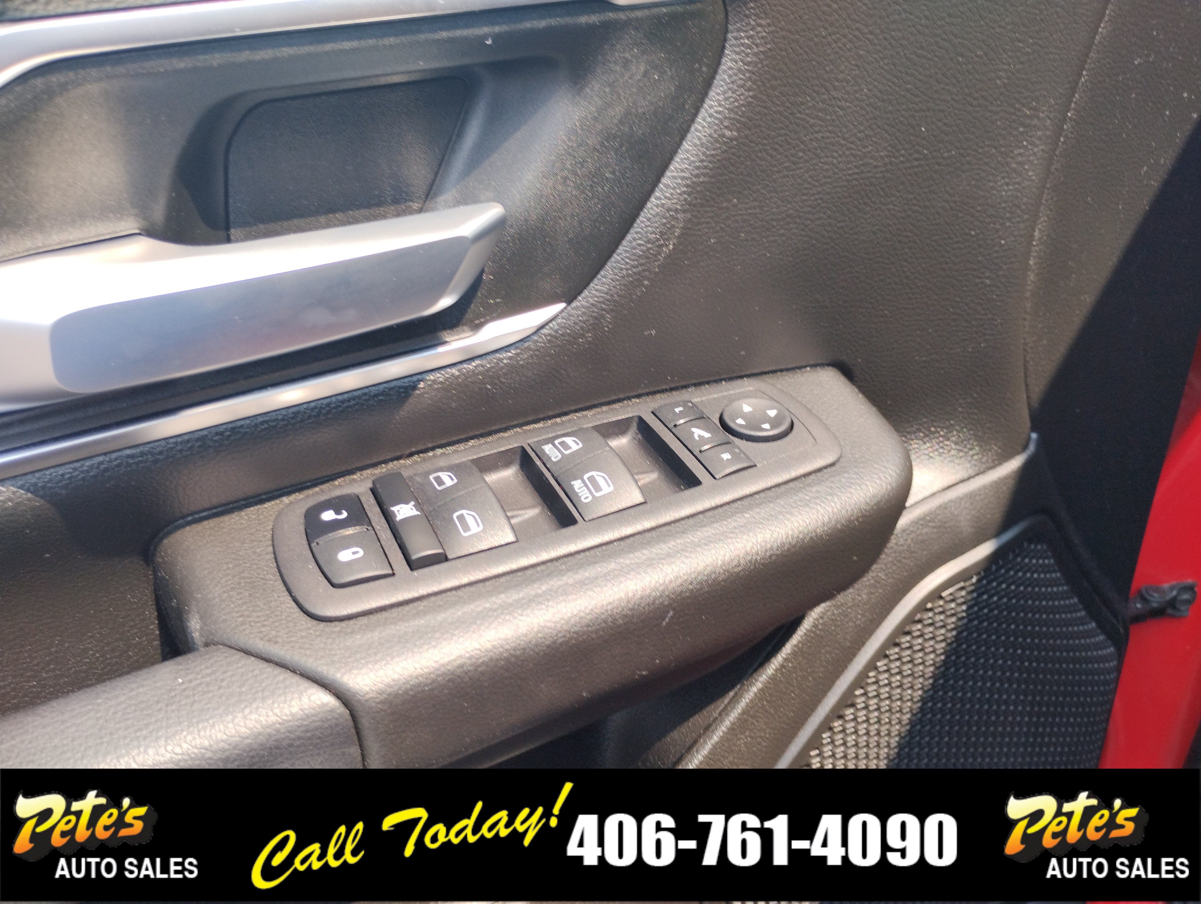 2024 RAM 1500 Big Horn