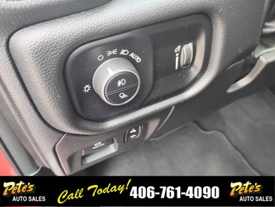 2024 RAM 1500 Big Horn