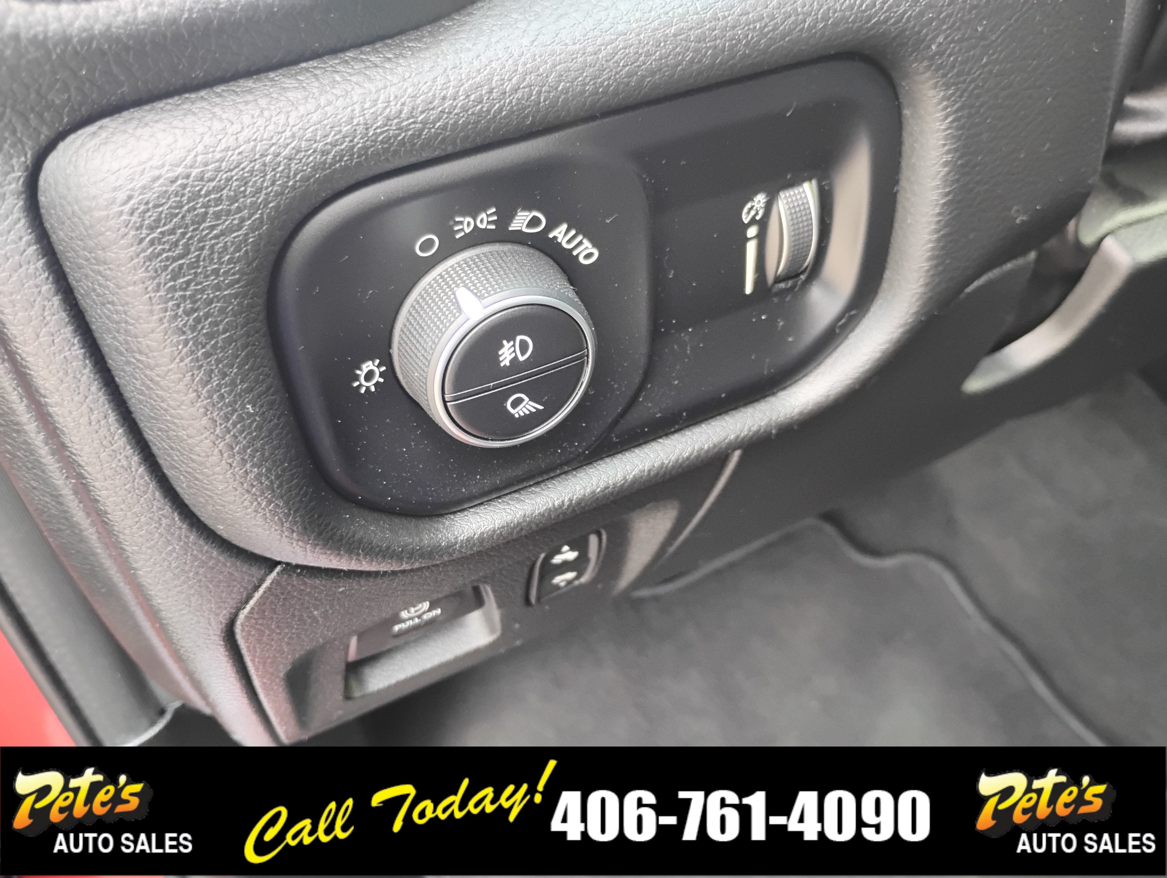 2024 RAM 1500 Big Horn