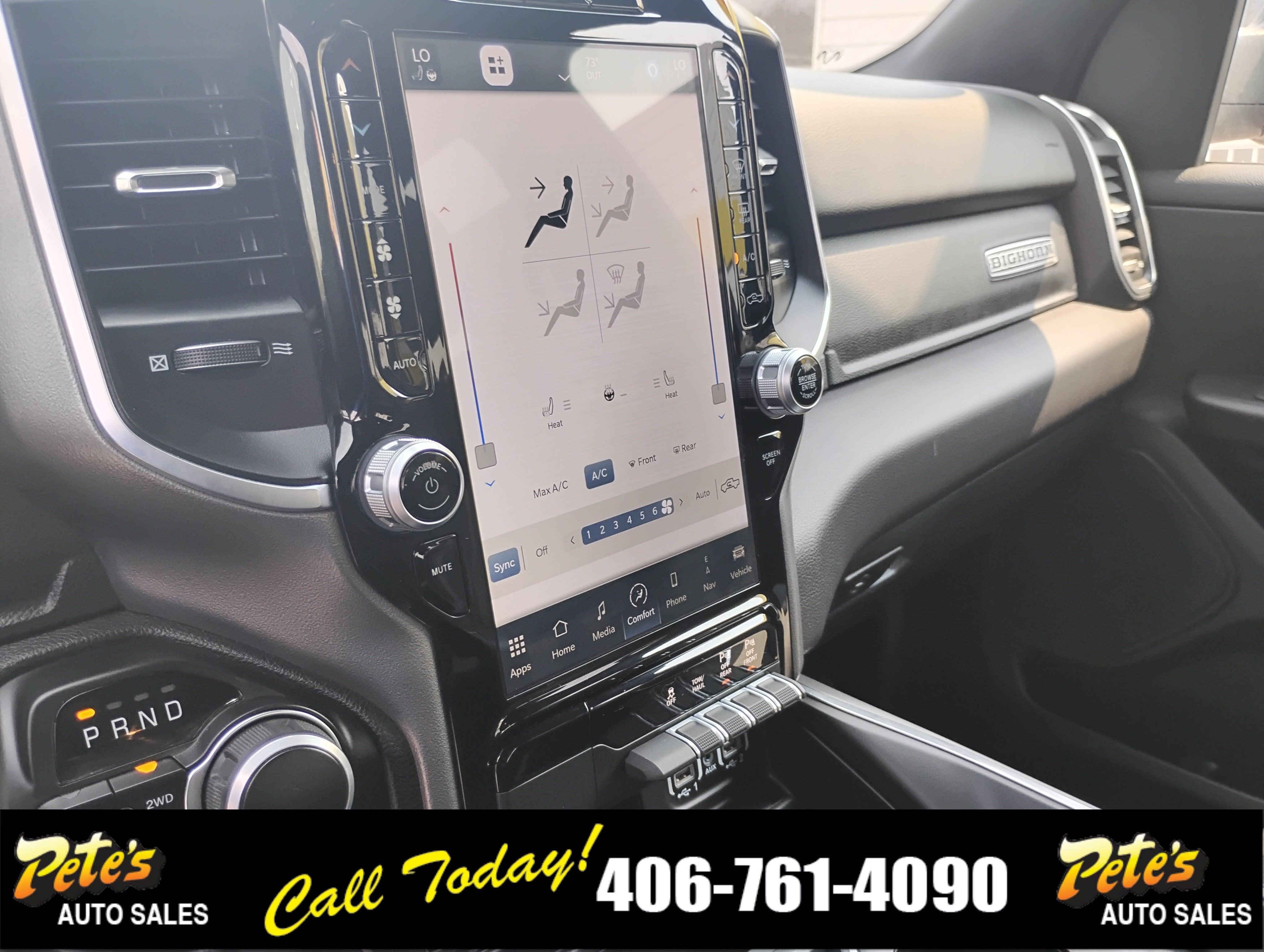 2024 RAM 1500 Big Horn