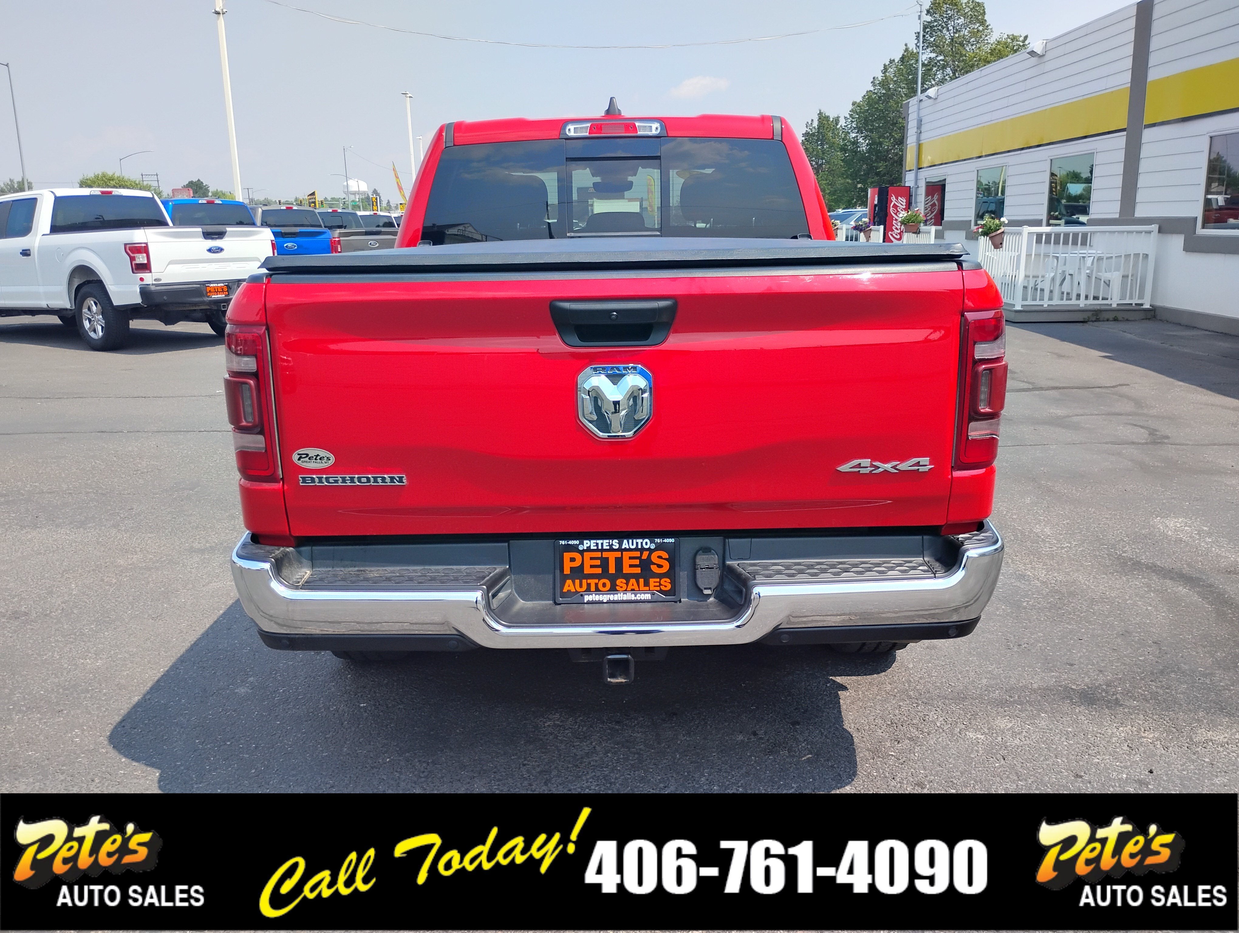 2024 RAM 1500 Big Horn
