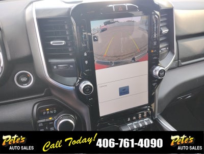 2024 RAM 1500 Big Horn
