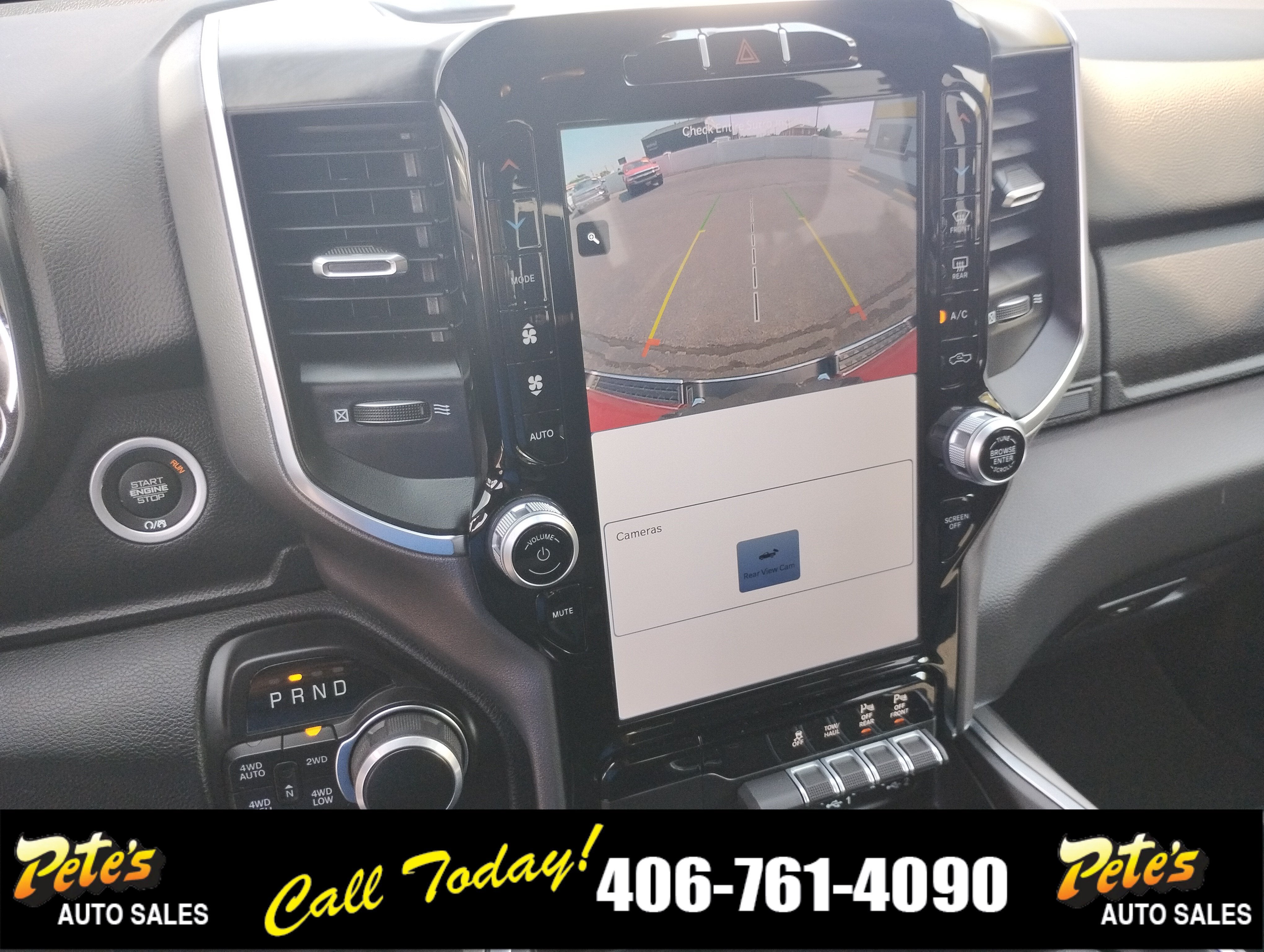 2024 RAM 1500 Big Horn
