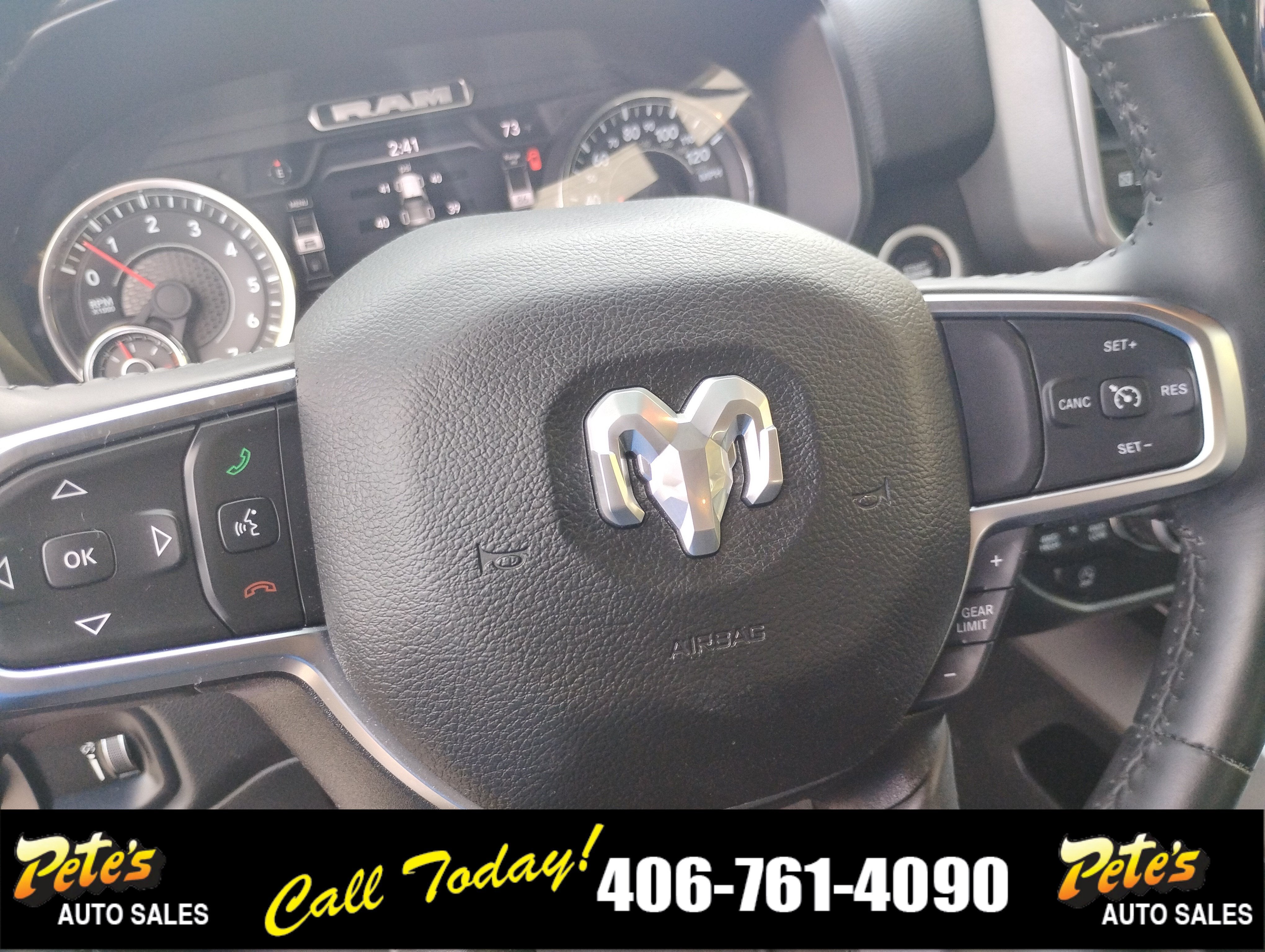 2024 RAM 1500 Big Horn