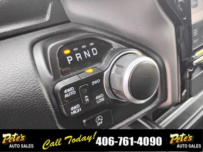 2024 RAM 1500 Big Horn