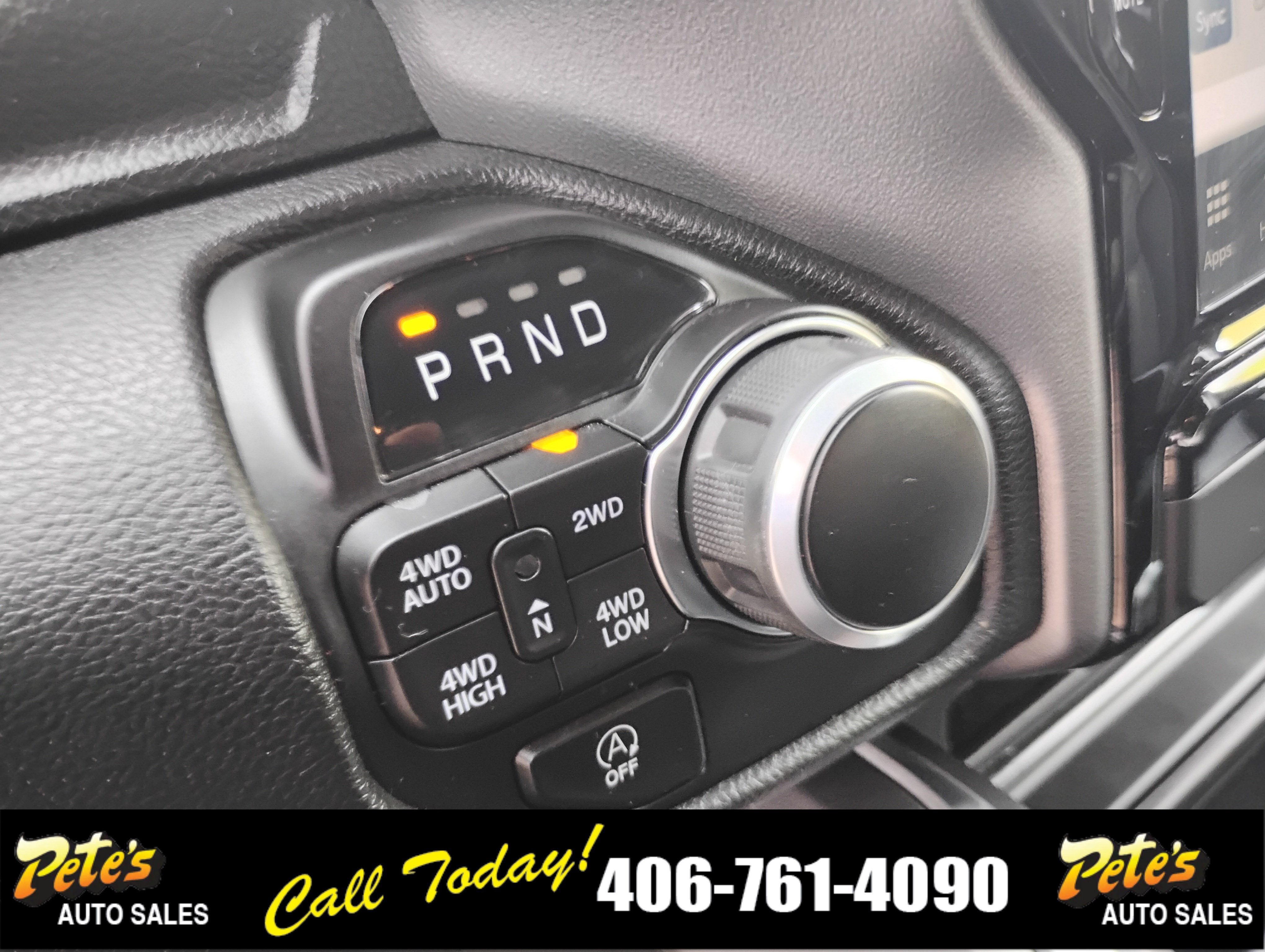 2024 RAM 1500 Big Horn
