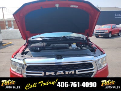 2024 RAM 1500 Big Horn