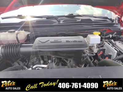 2024 RAM 1500 Big Horn