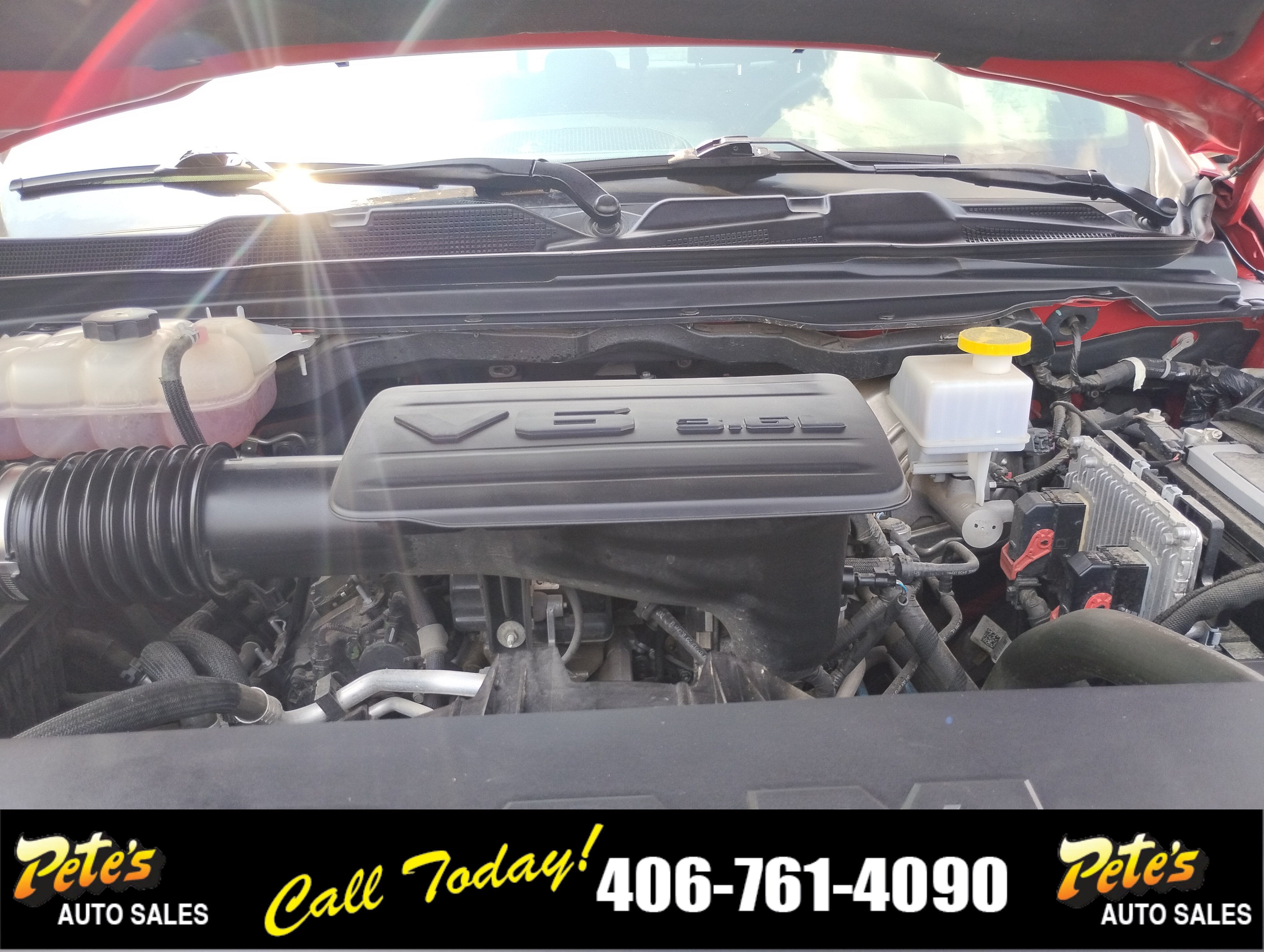 2024 RAM 1500 Big Horn
