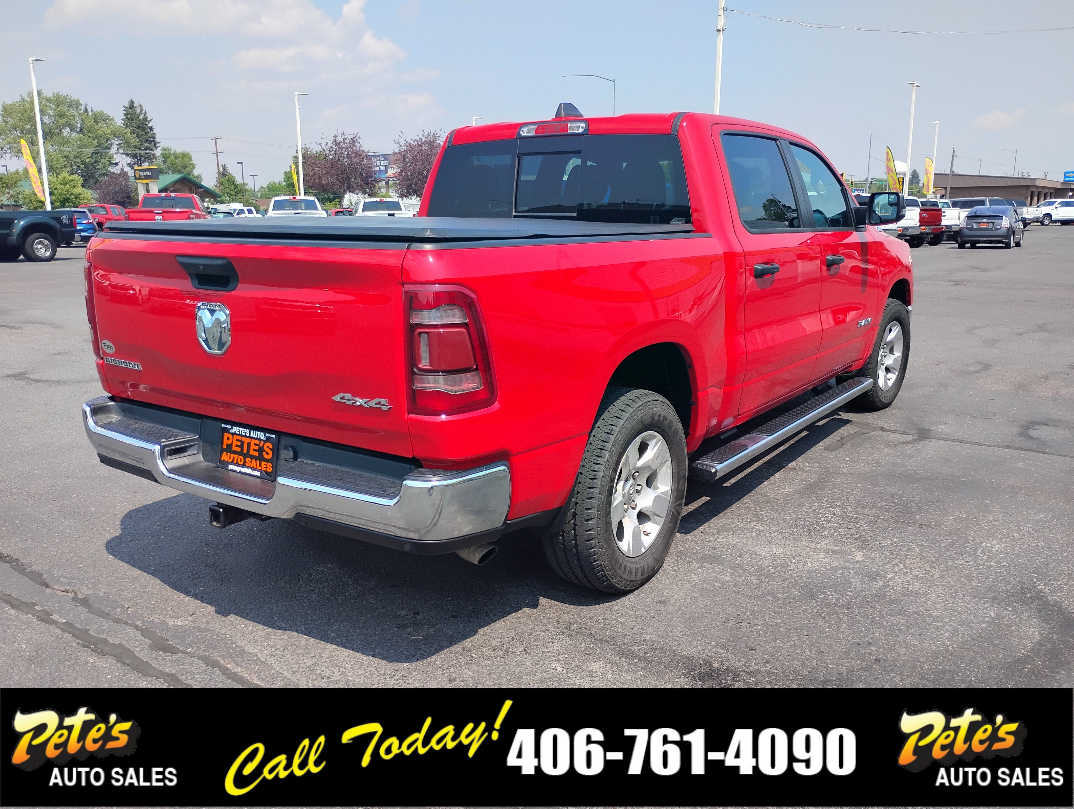 2024 RAM 1500 Big Horn