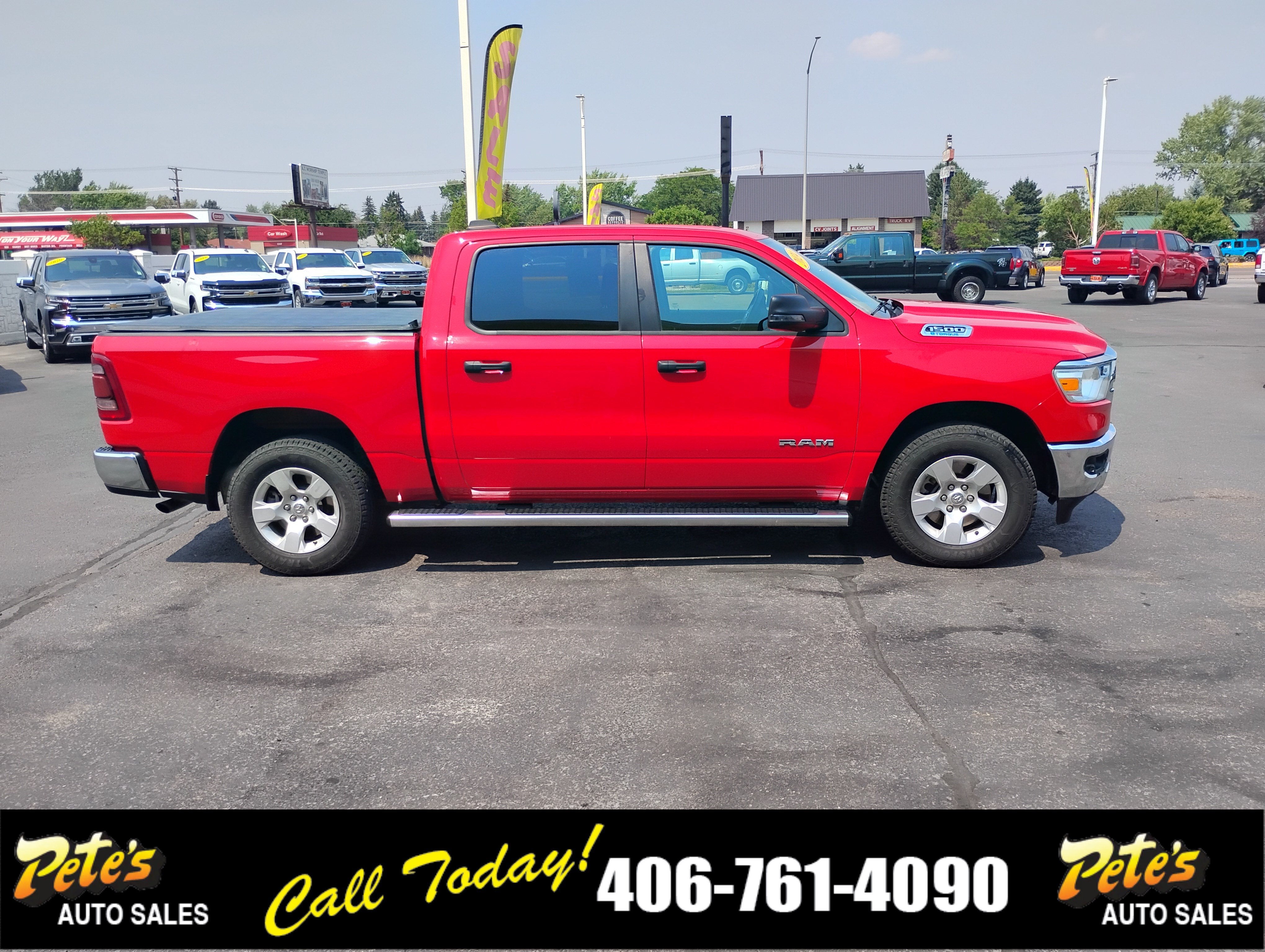 2024 RAM 1500 Big Horn