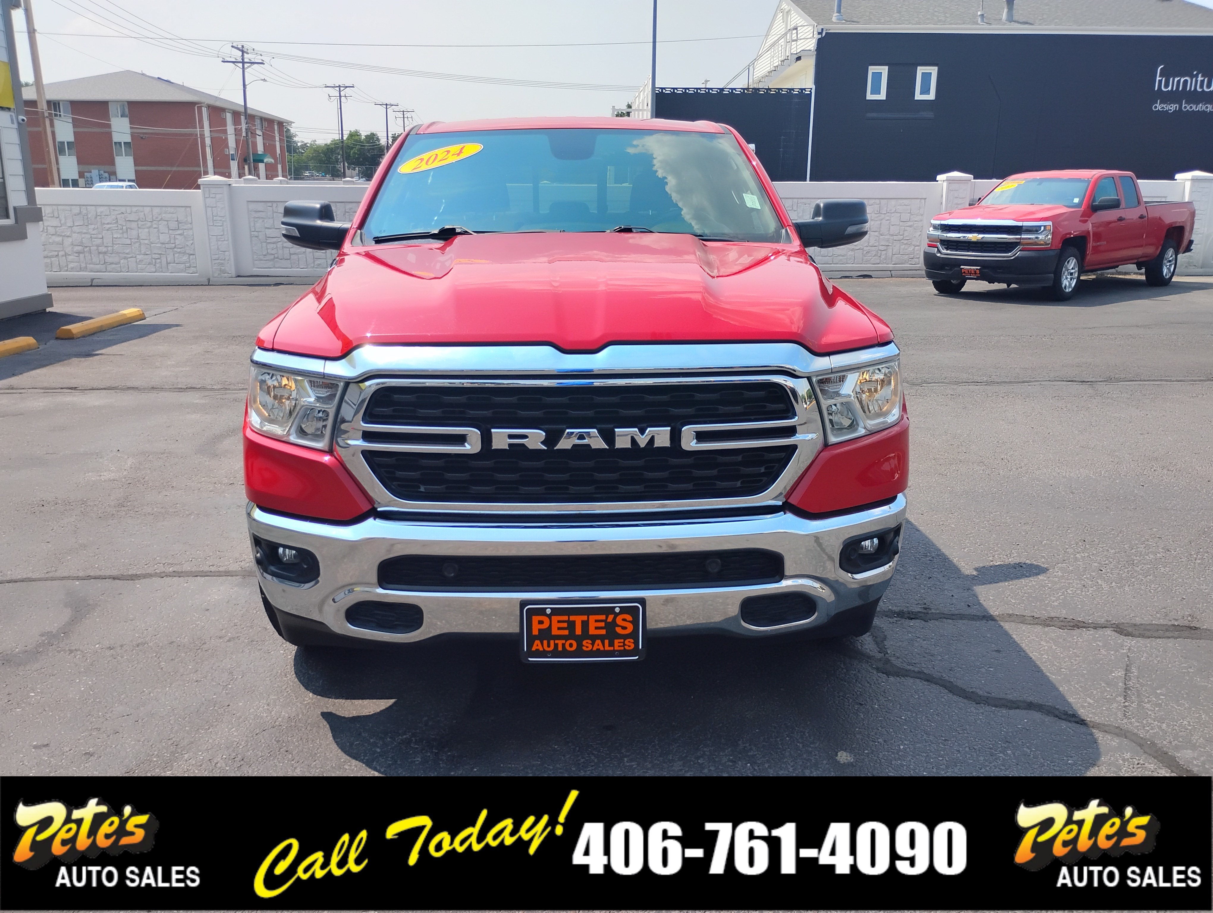 2024 RAM 1500 Big Horn