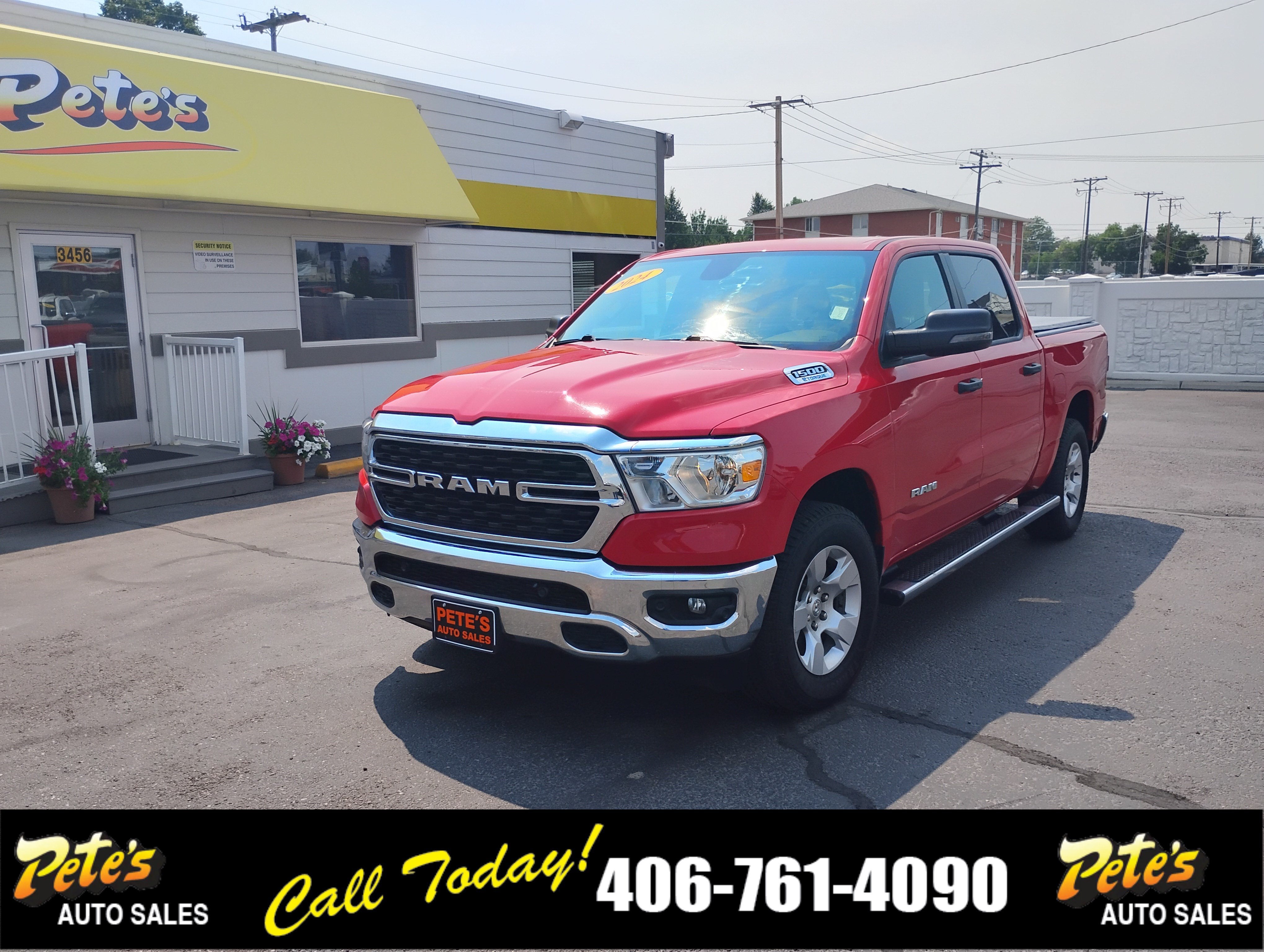 2024 RAM 1500 Big Horn