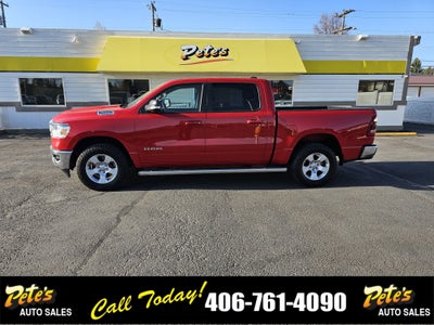 2022 RAM 1500 Big Horn