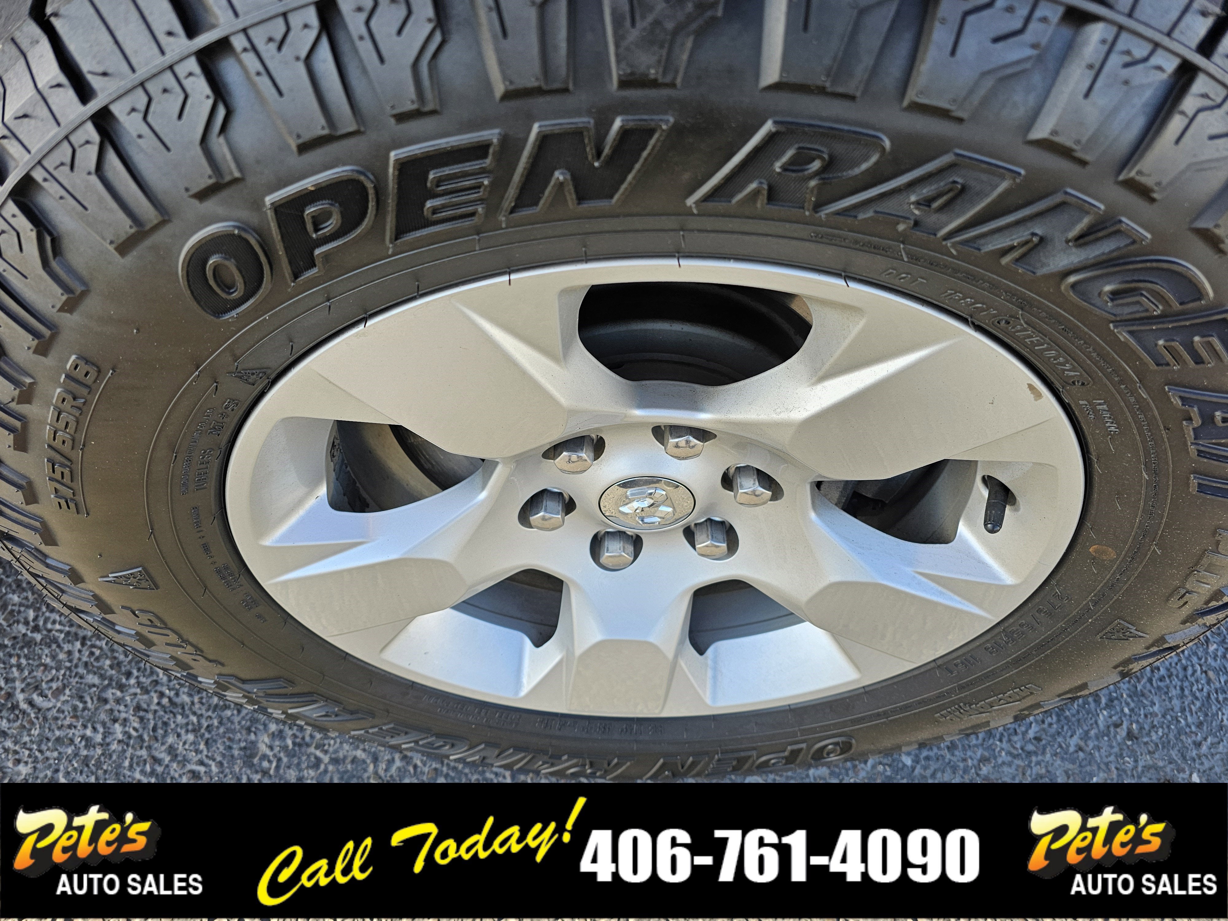 2022 RAM 1500 Big Horn