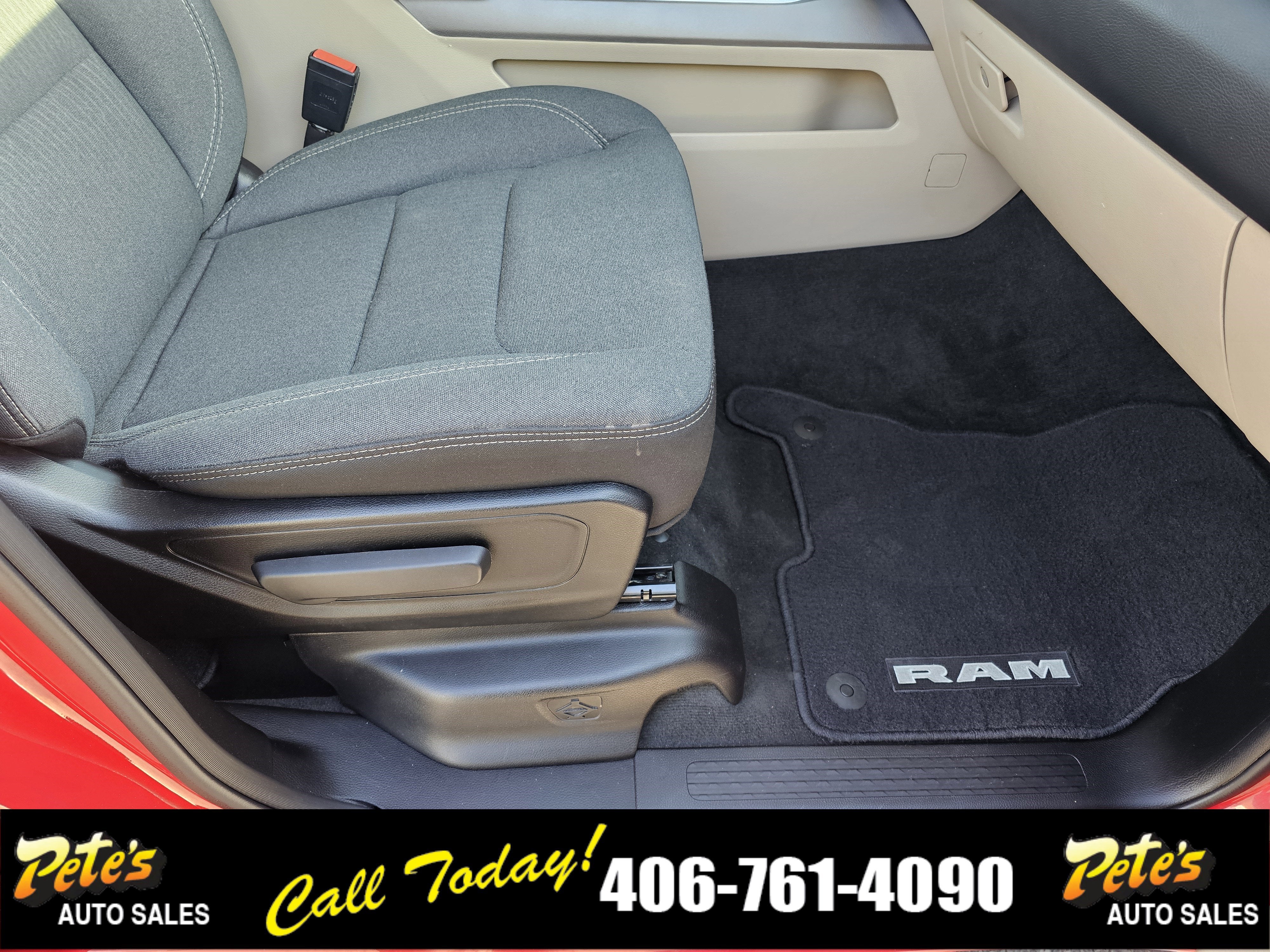 2022 RAM 1500 Big Horn