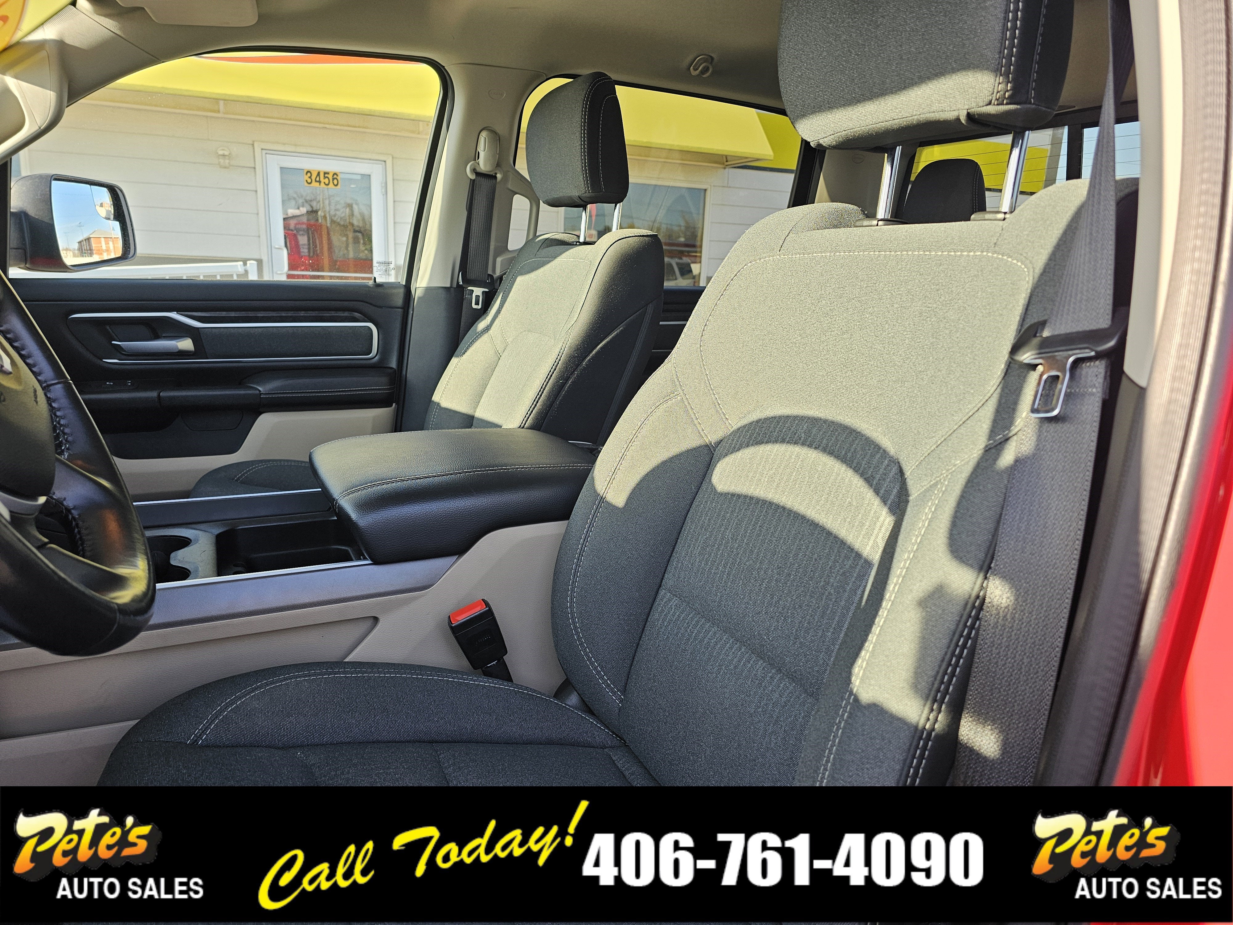 2022 RAM 1500 Big Horn