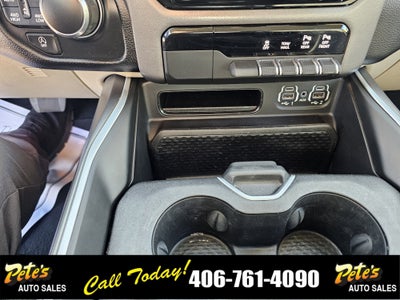 2022 RAM 1500 Big Horn