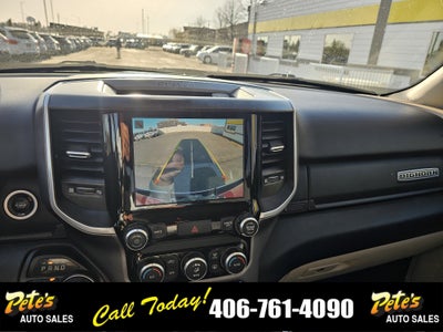 2022 RAM 1500 Big Horn