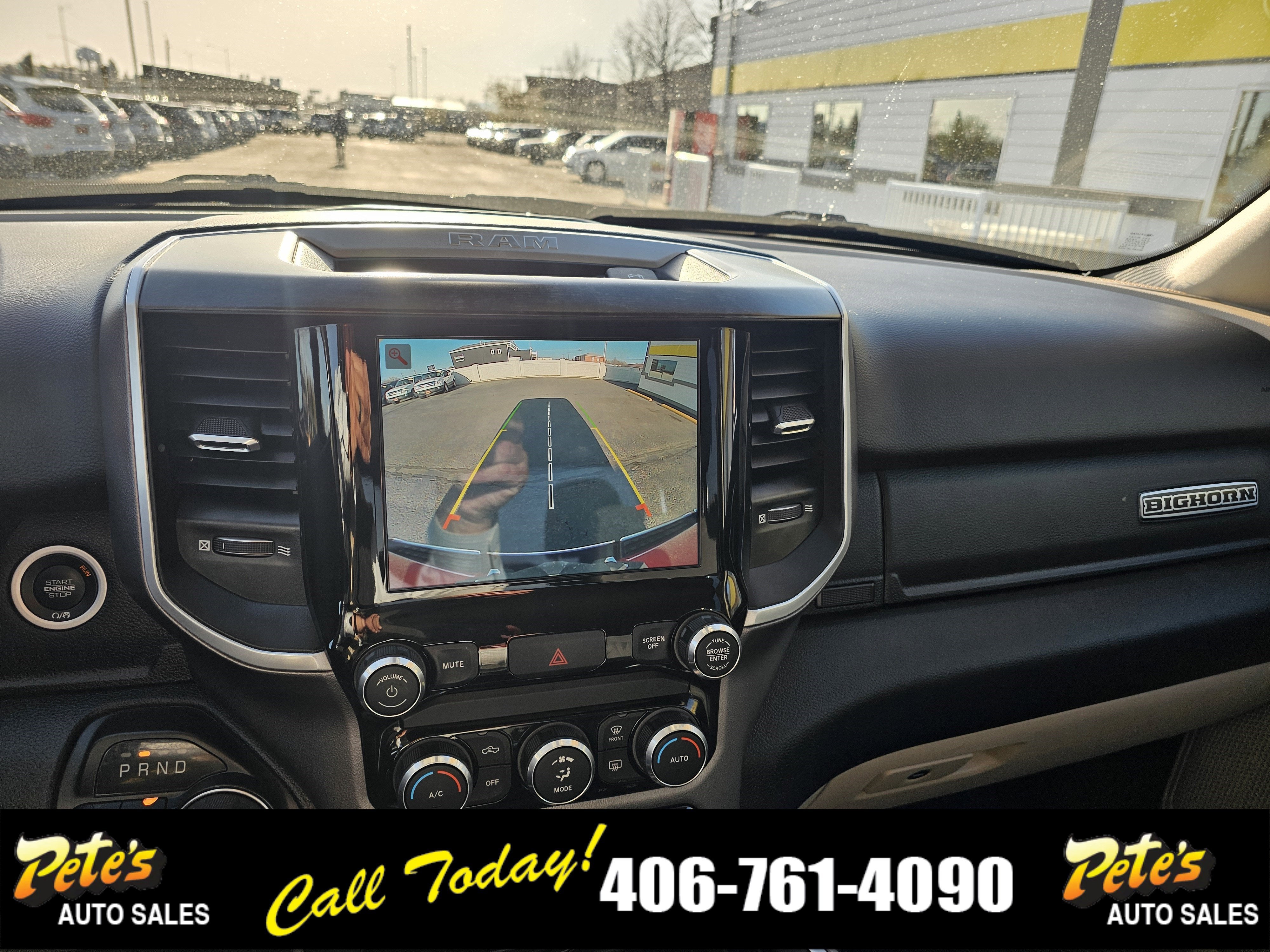 2022 RAM 1500 Big Horn