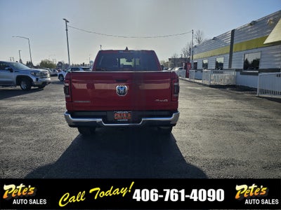 2022 RAM 1500 Big Horn