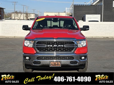 2022 RAM 1500 Big Horn