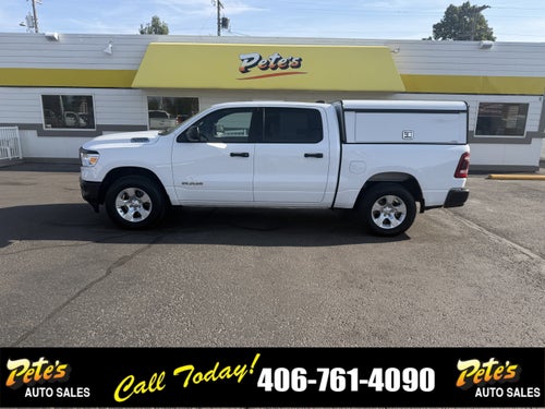 2022 RAM 1500 Tradesman