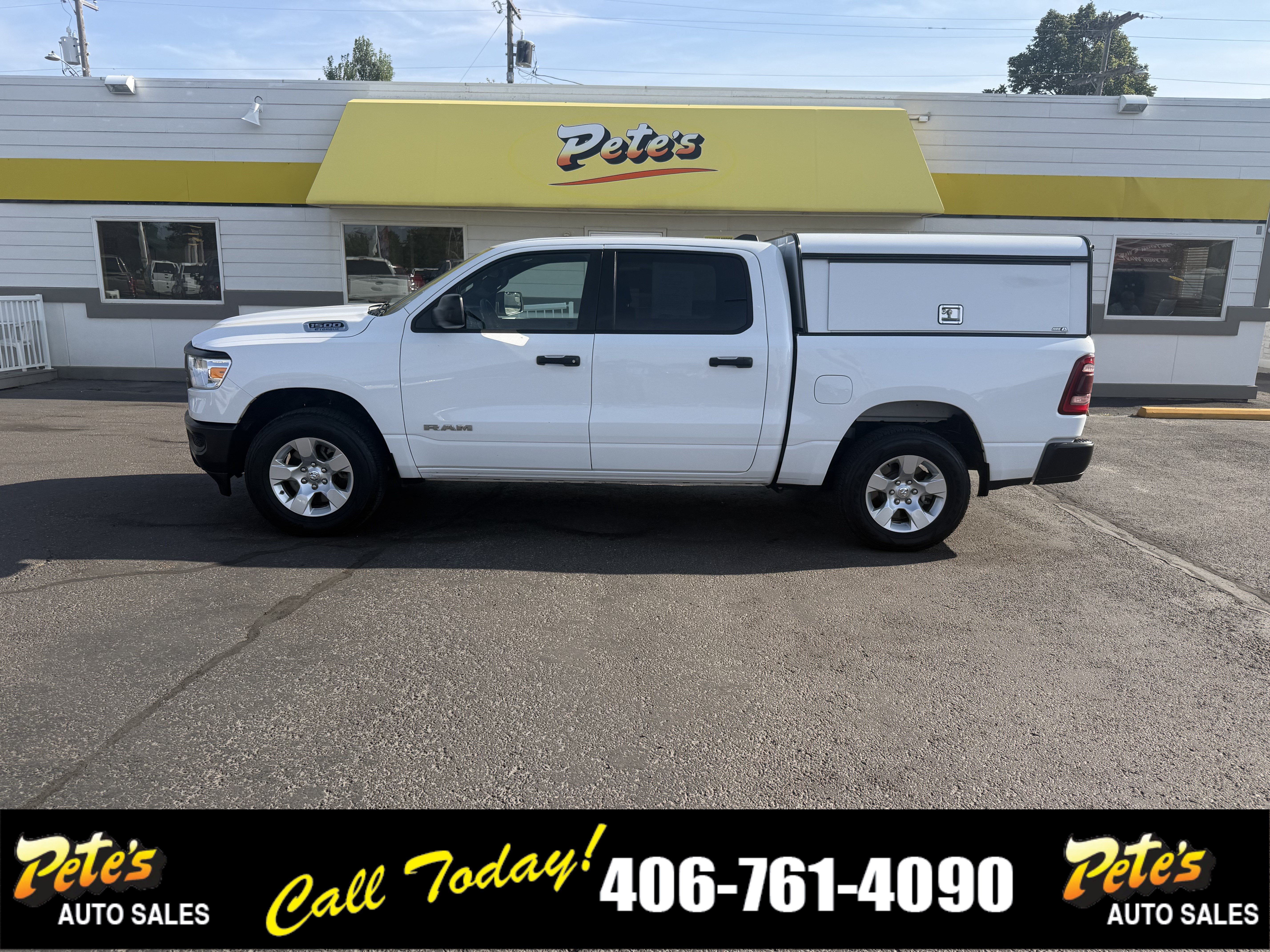 2022 RAM 1500 Tradesman