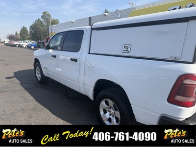 2022 RAM 1500 Tradesman