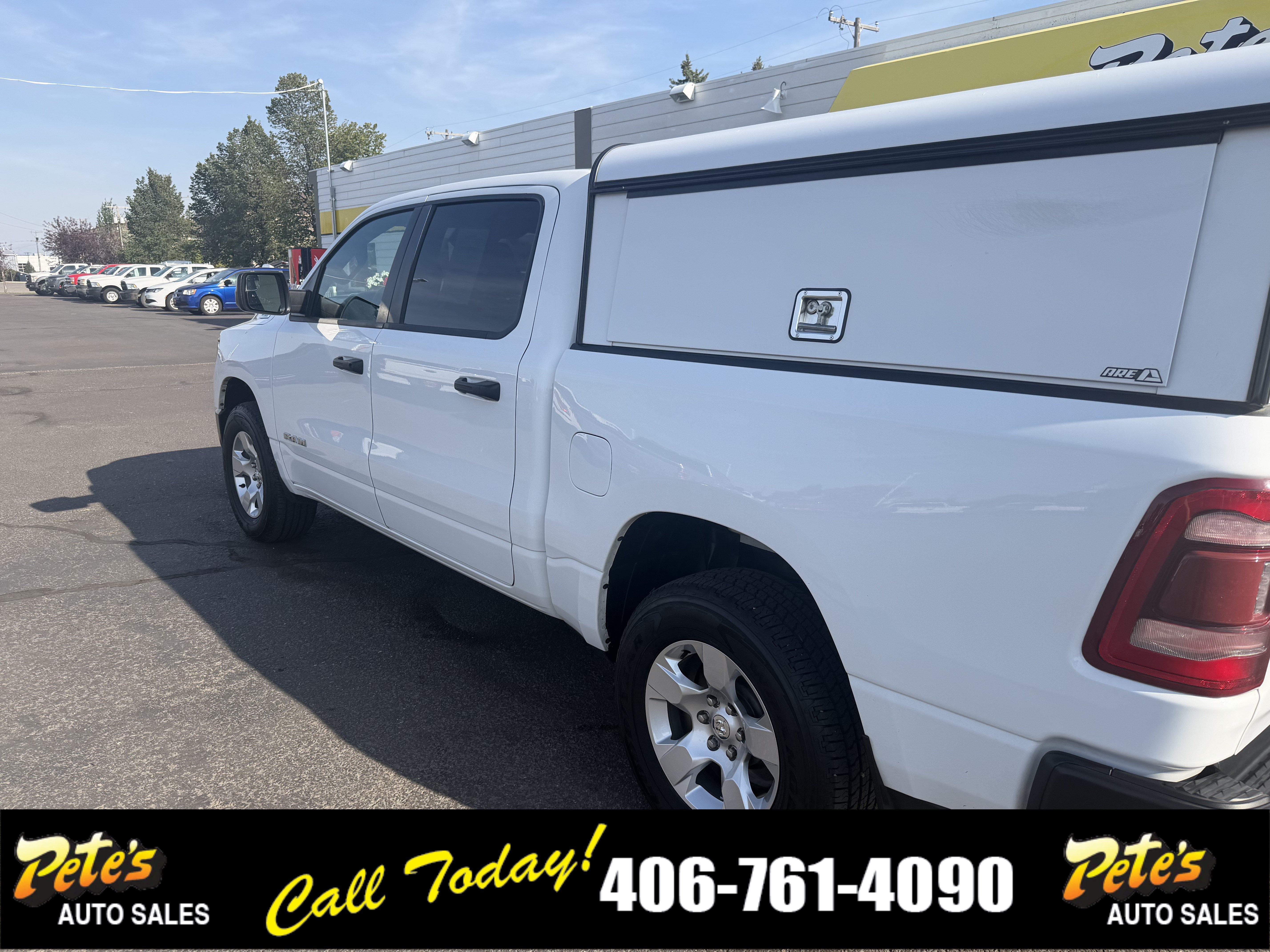 2022 RAM 1500 Tradesman