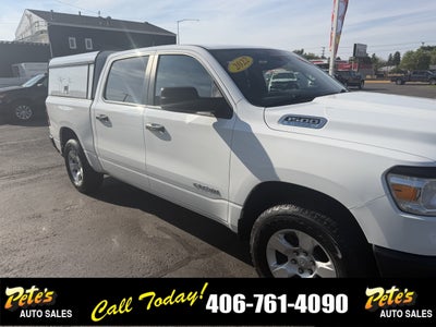 2022 RAM 1500 Tradesman
