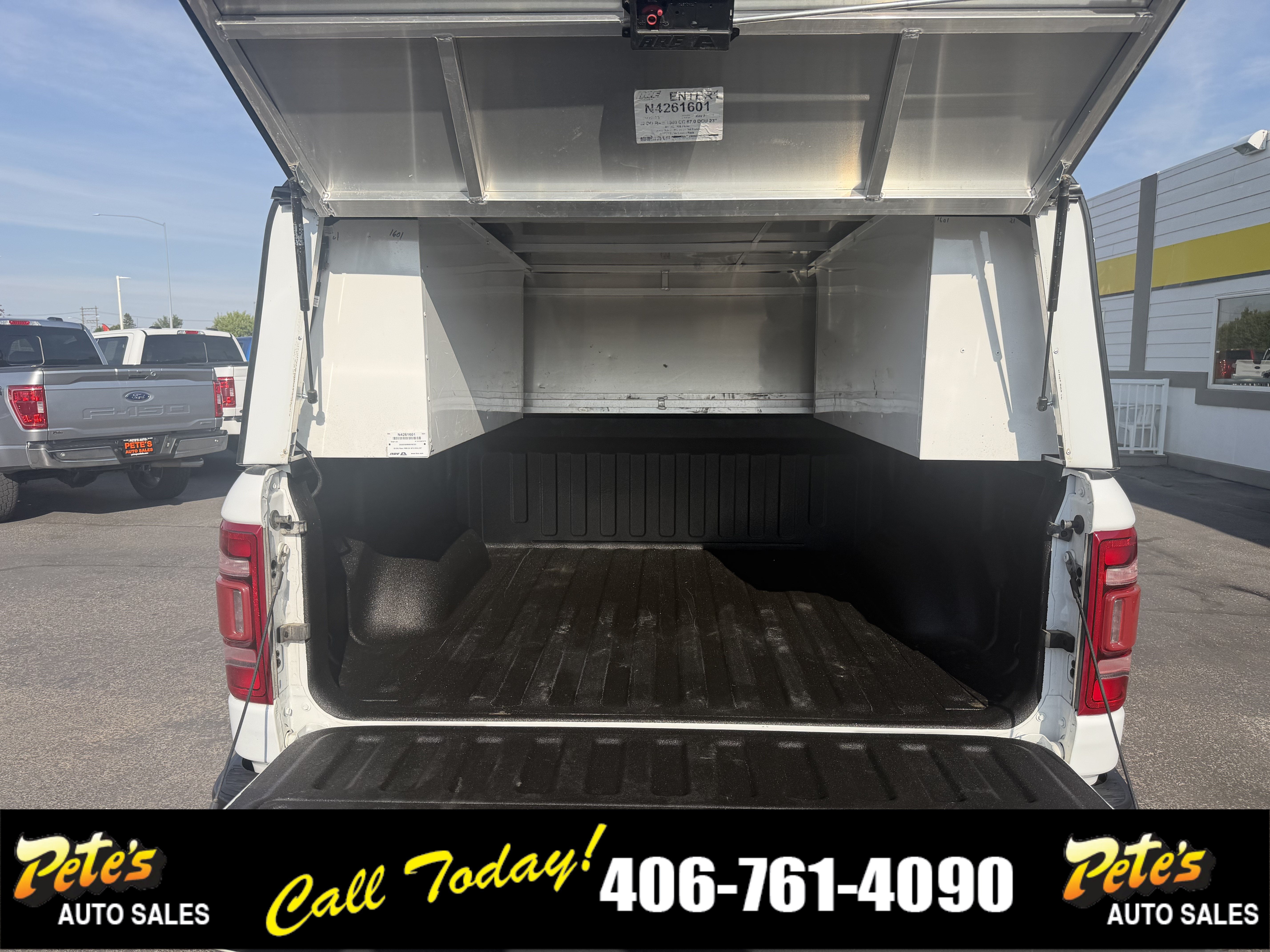 2022 RAM 1500 Tradesman