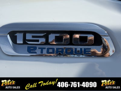2022 RAM 1500 Tradesman