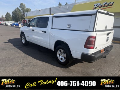 2022 RAM 1500 Tradesman