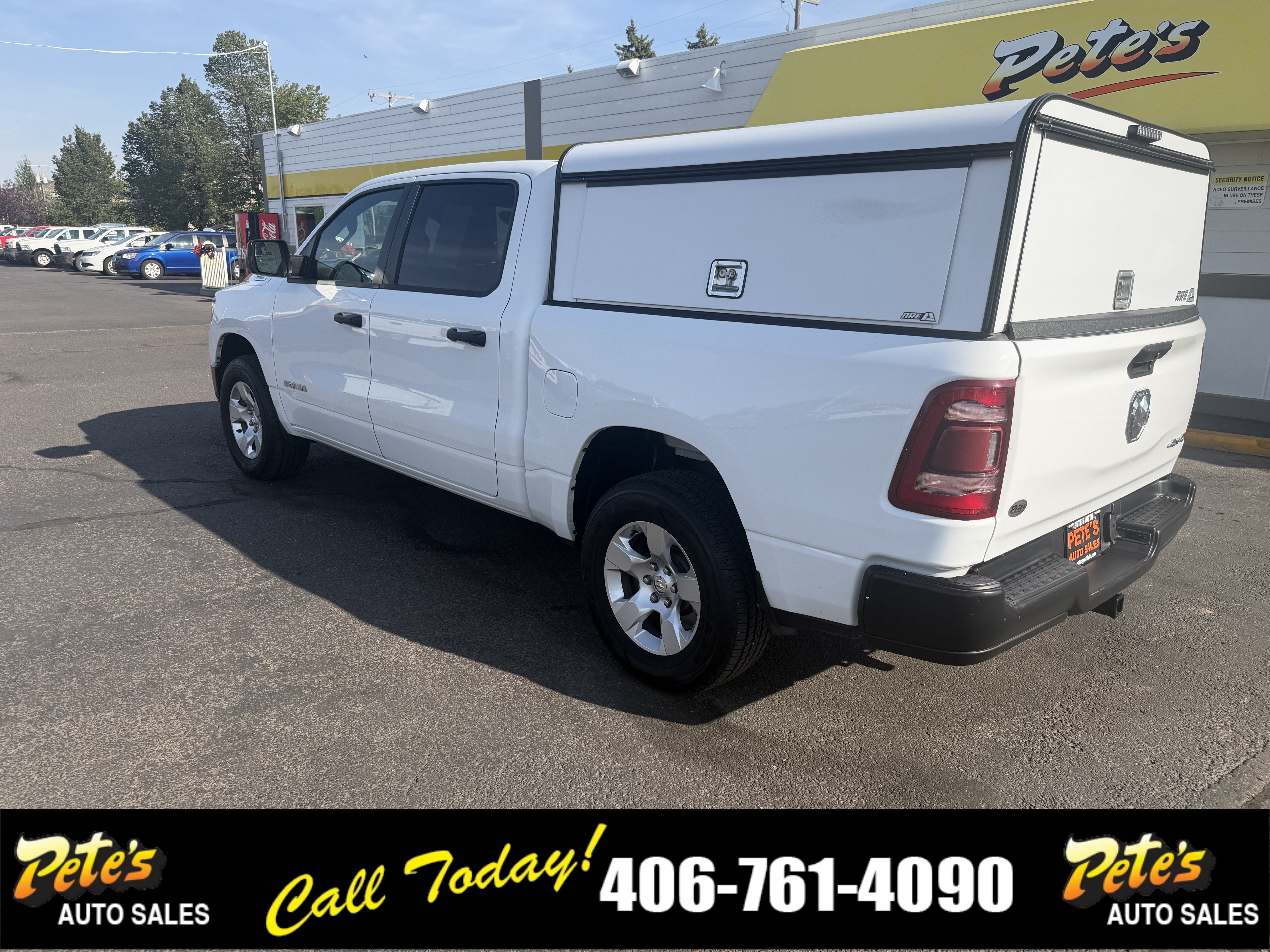 2022 RAM 1500 Tradesman