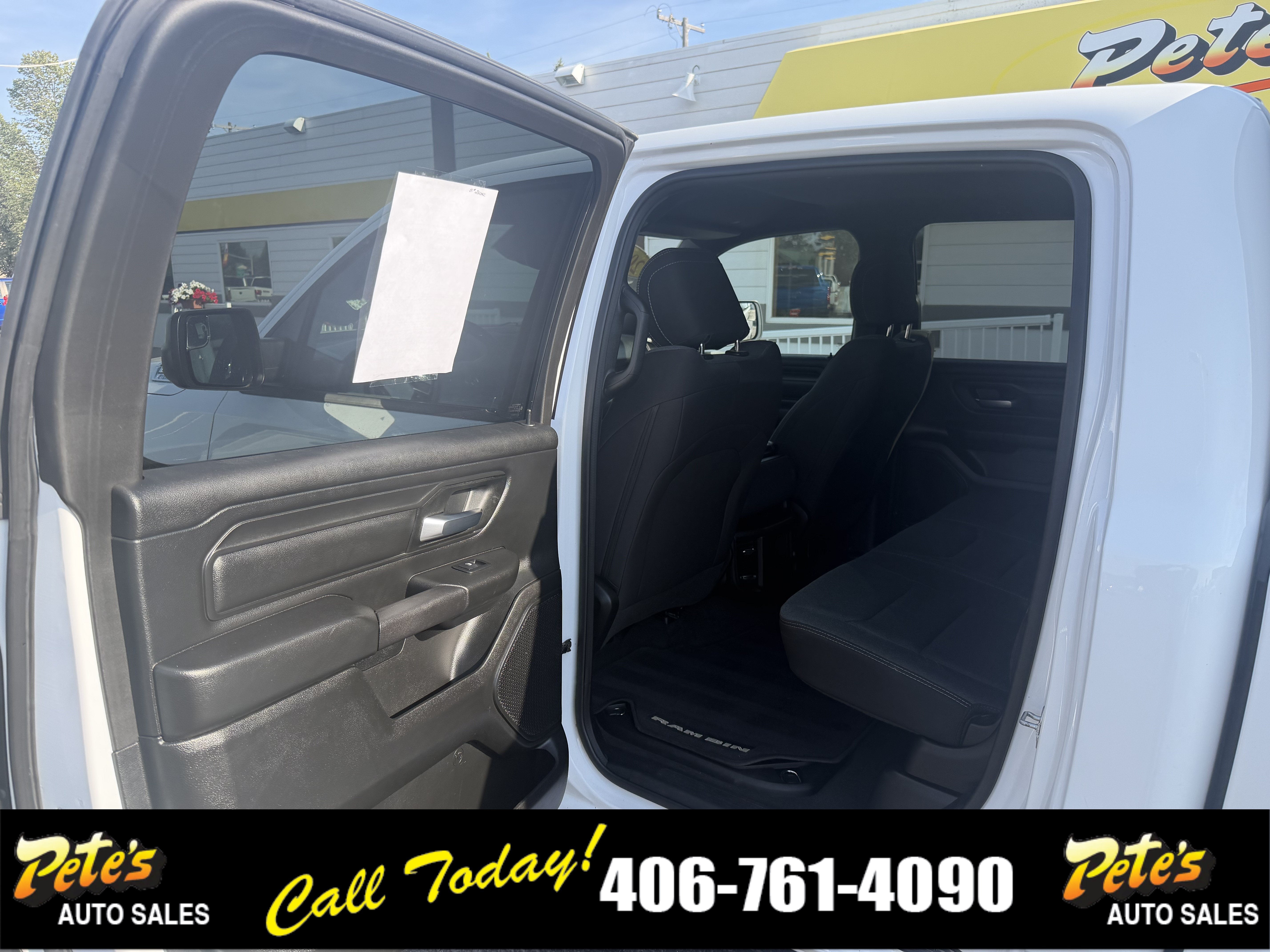 2022 RAM 1500 Tradesman