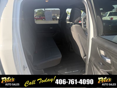 2022 RAM 1500 Tradesman