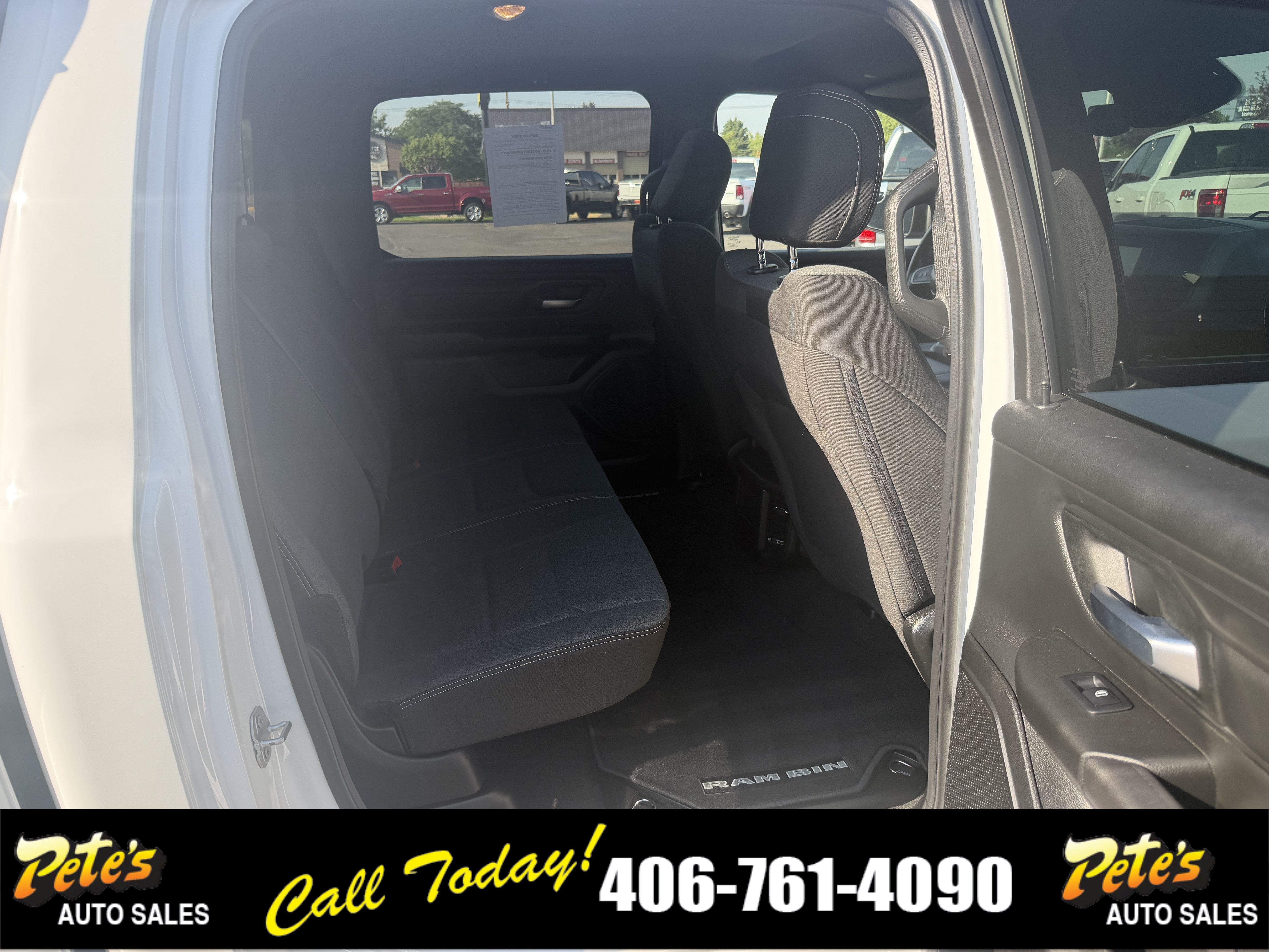 2022 RAM 1500 Tradesman