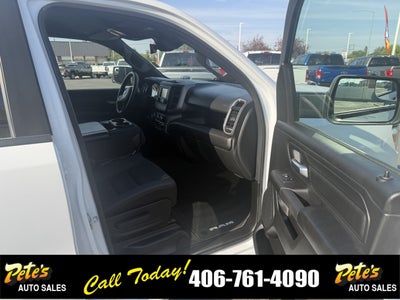 2022 RAM 1500 Tradesman