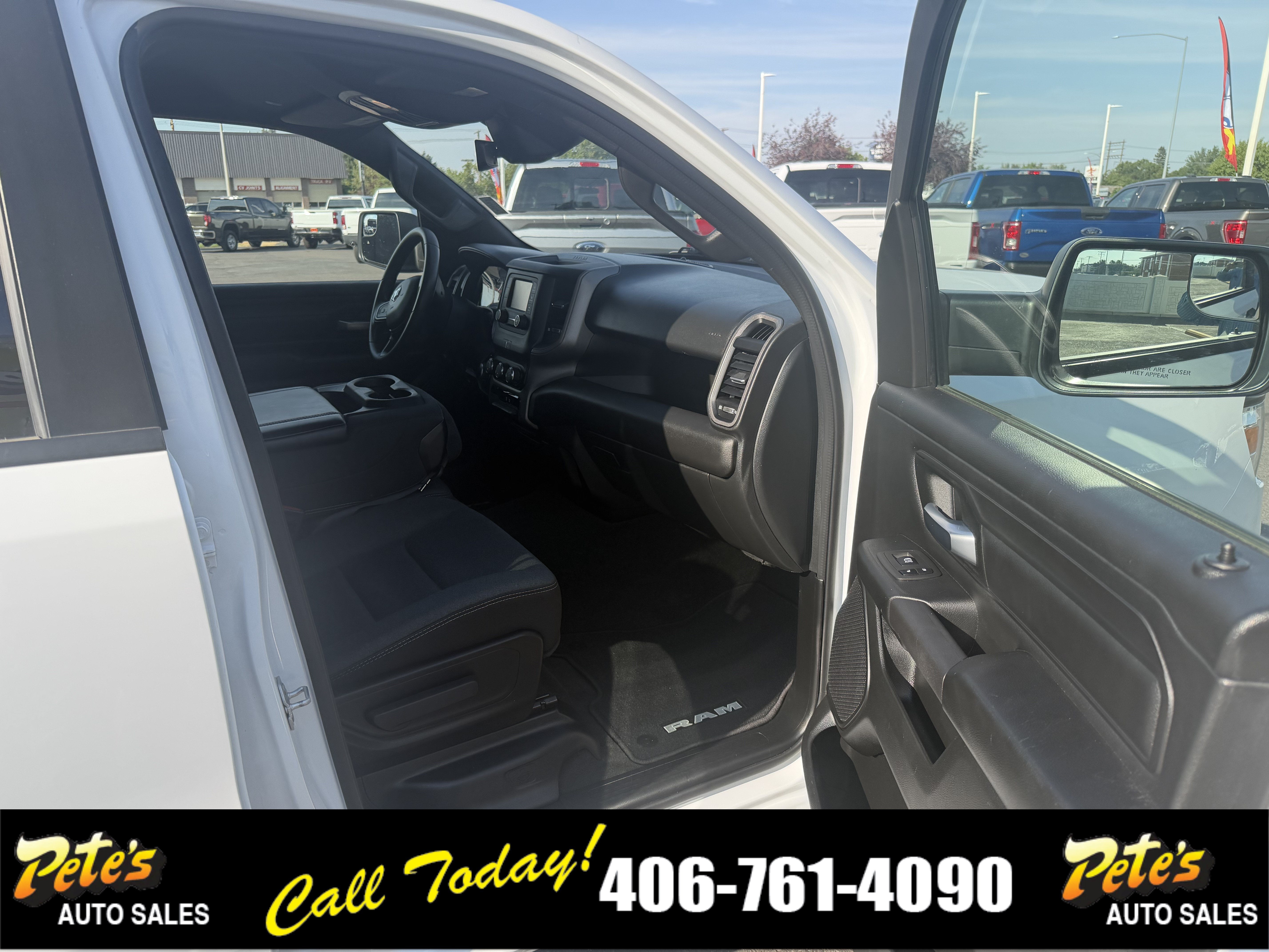 2022 RAM 1500 Tradesman