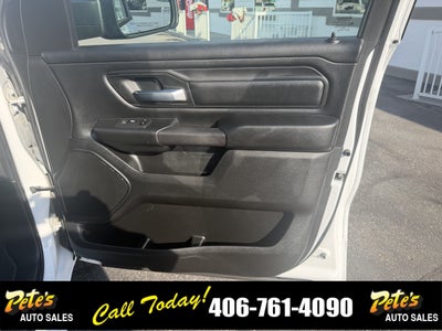 2022 RAM 1500 Tradesman