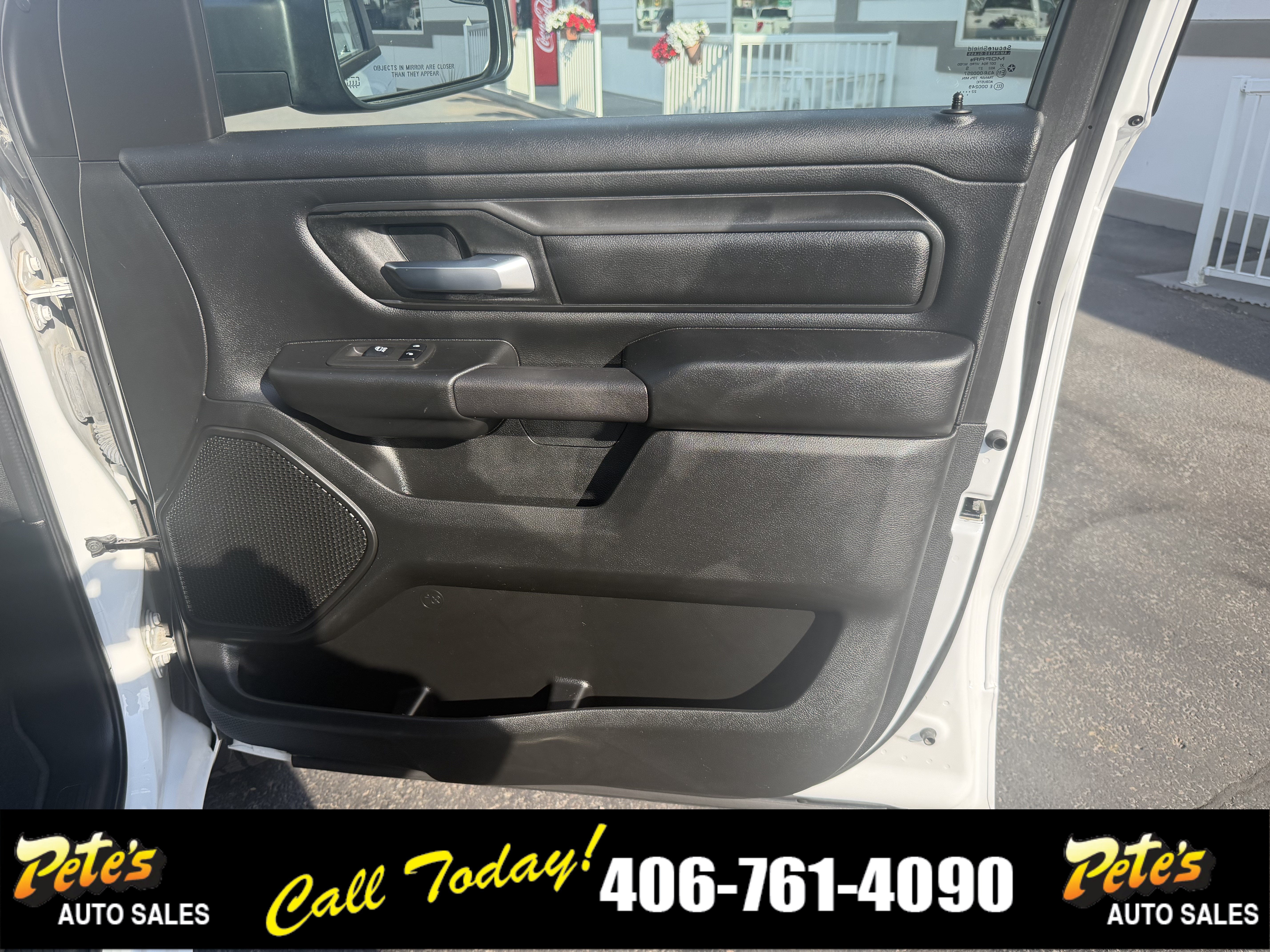 2022 RAM 1500 Tradesman