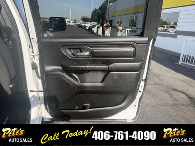 2022 RAM 1500 Tradesman