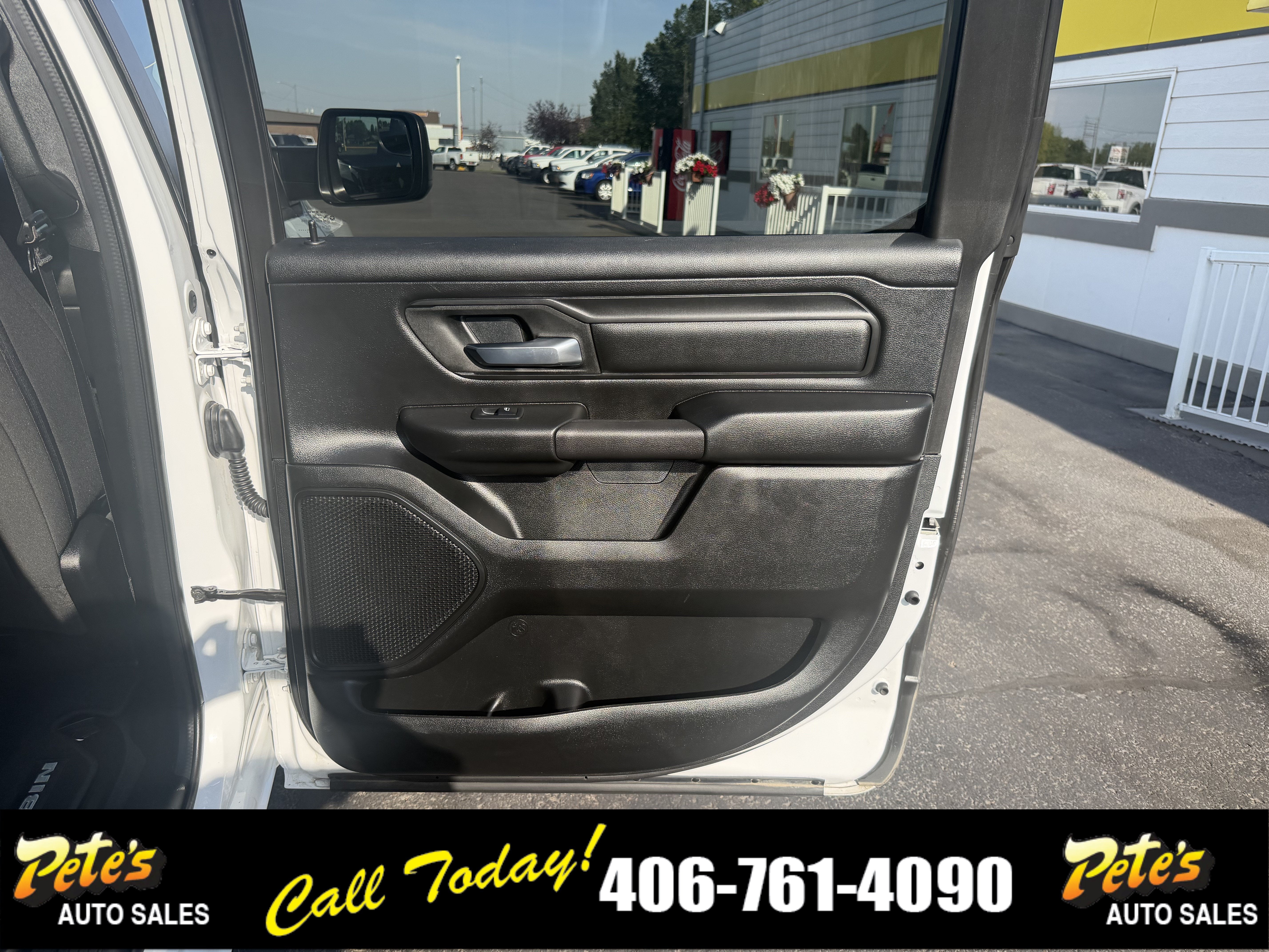 2022 RAM 1500 Tradesman