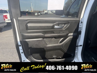 2022 RAM 1500 Tradesman