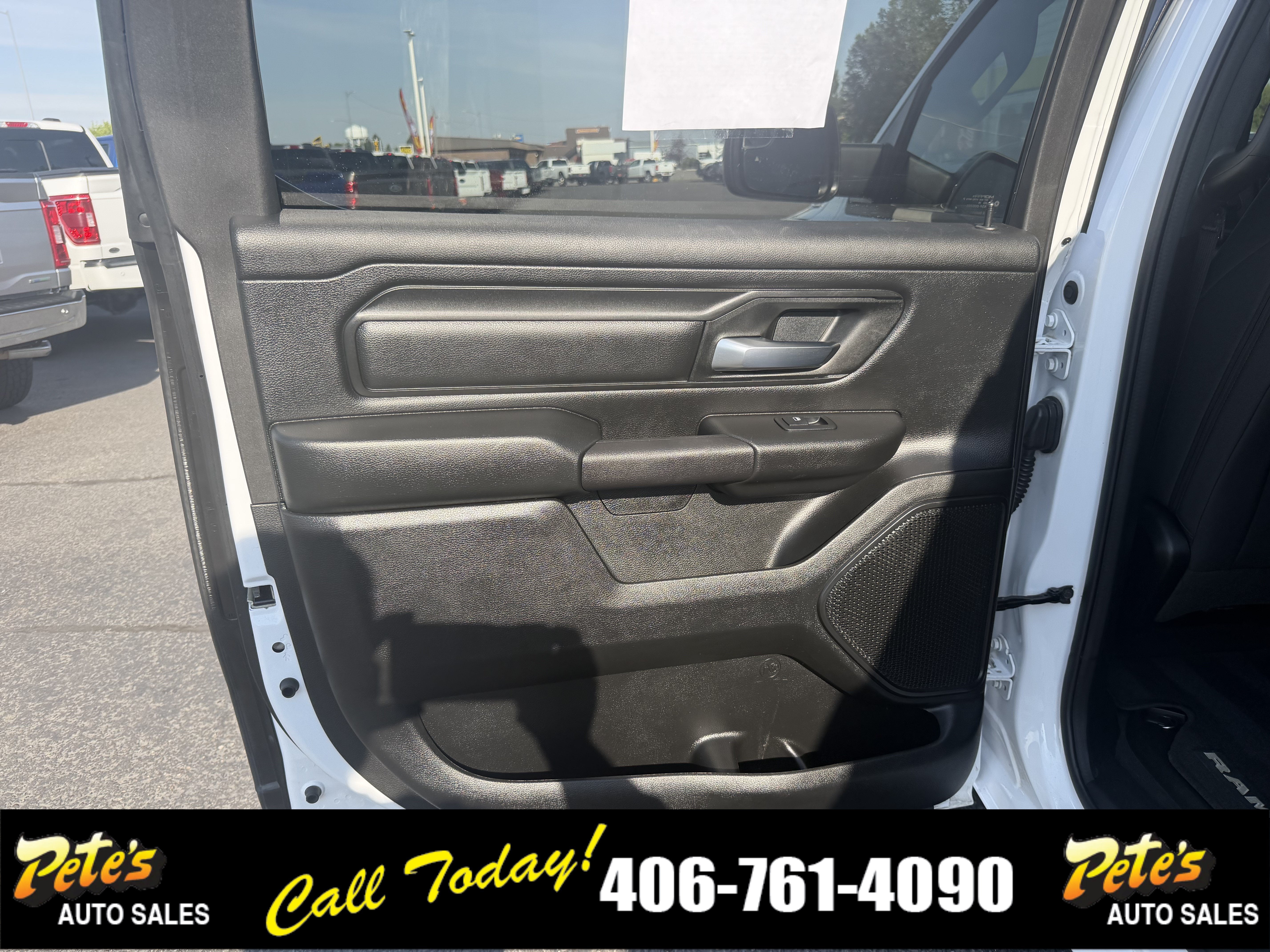 2022 RAM 1500 Tradesman