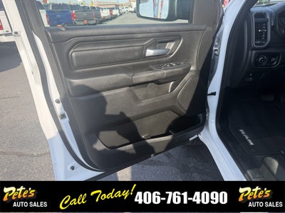 2022 RAM 1500 Tradesman
