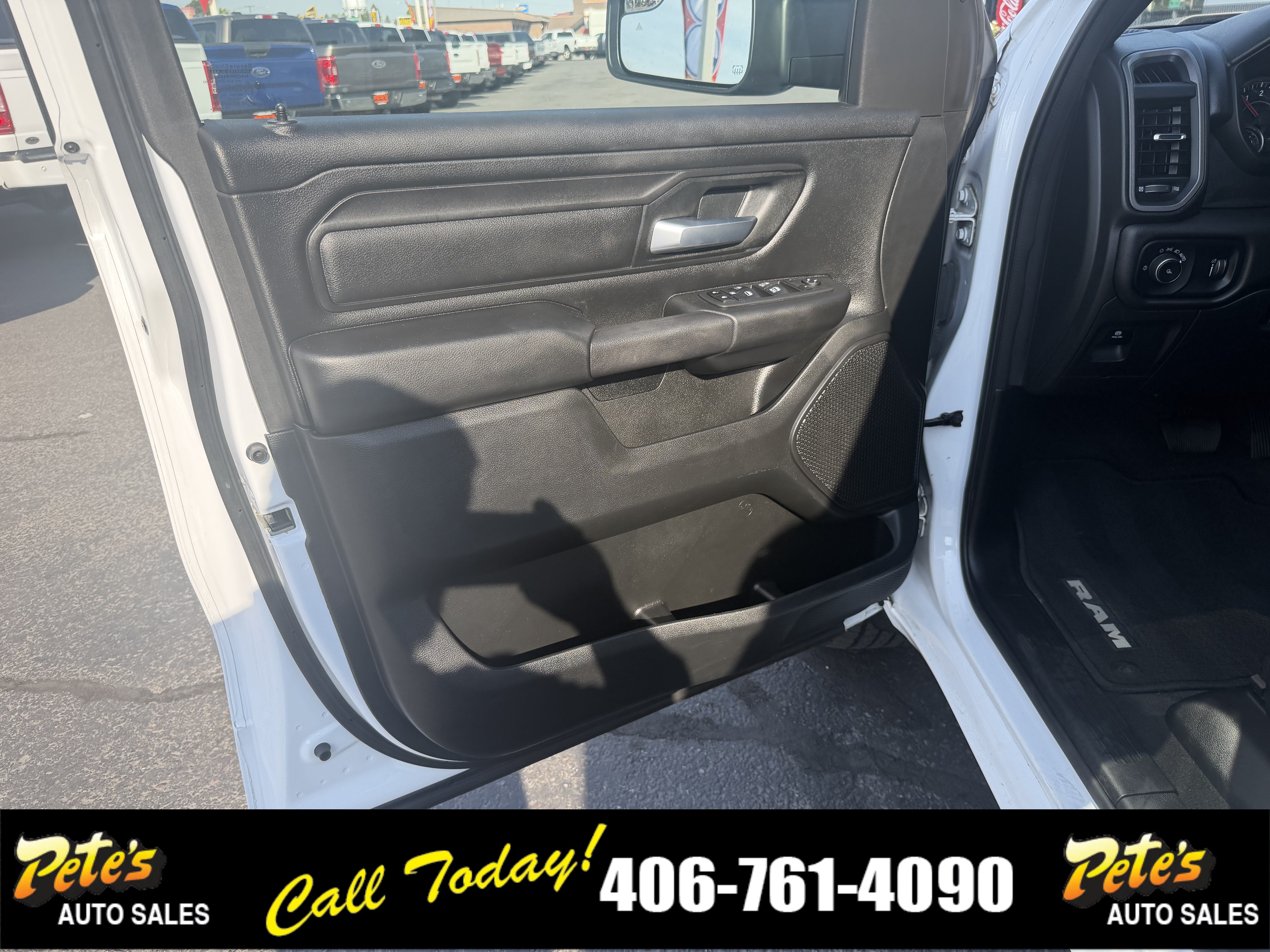 2022 RAM 1500 Tradesman