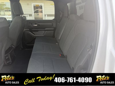 2022 RAM 1500 Tradesman