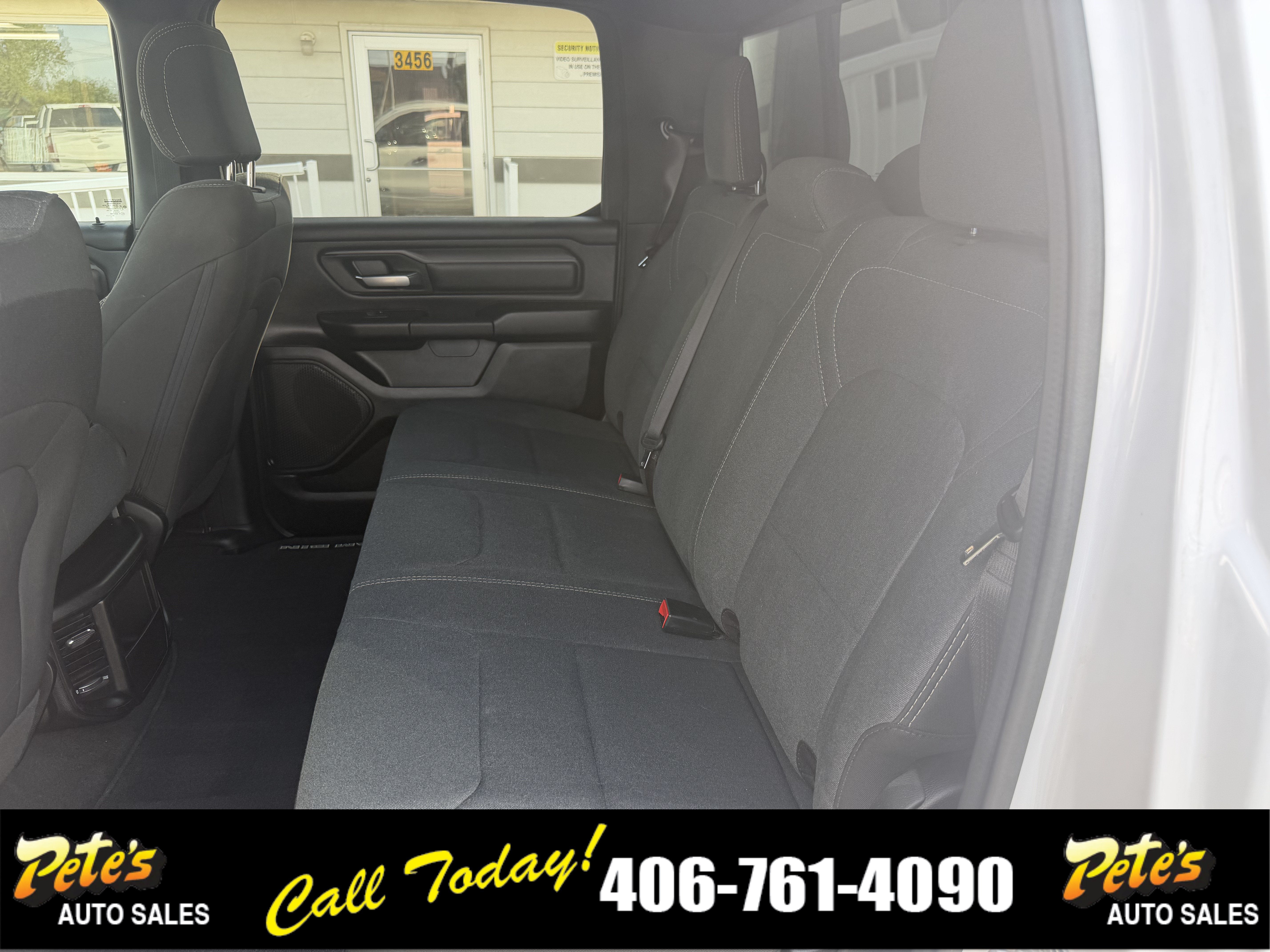 2022 RAM 1500 Tradesman